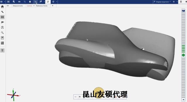 蔡司三维扫描仪