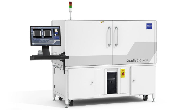 ZEISS 3D΢ Xradia 510 Versa