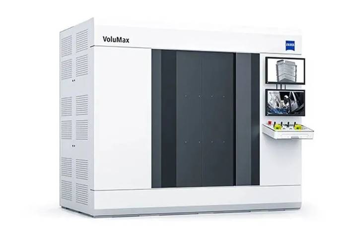 ZEISS VoluMax 9 titanģCT
